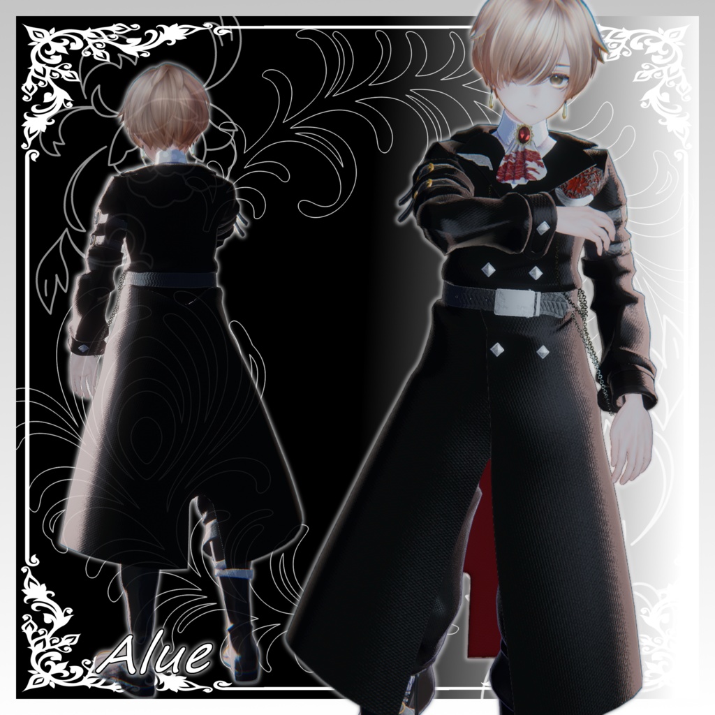 【✨発売記念セール中✨】Mediate【3アバター対応】