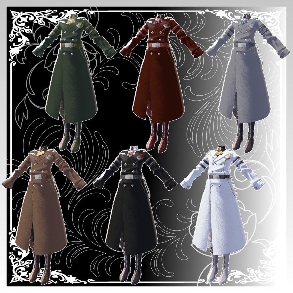 【✨発売記念セール中✨】Mediate【3アバター対応】