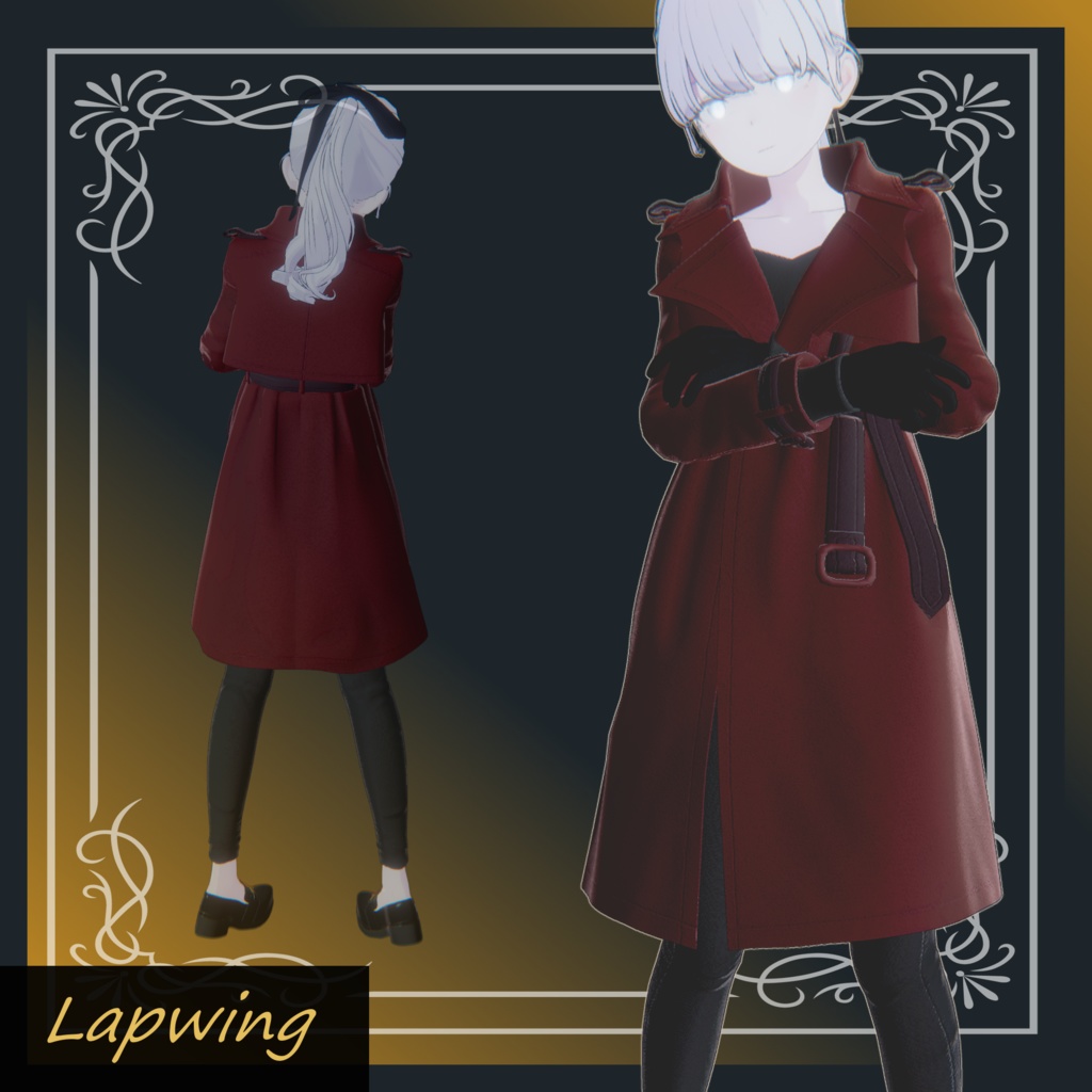 【発売記念セール中】Linear【5アバター対応】