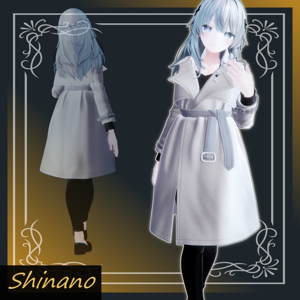 【発売記念セール中】Linear【5アバター対応】