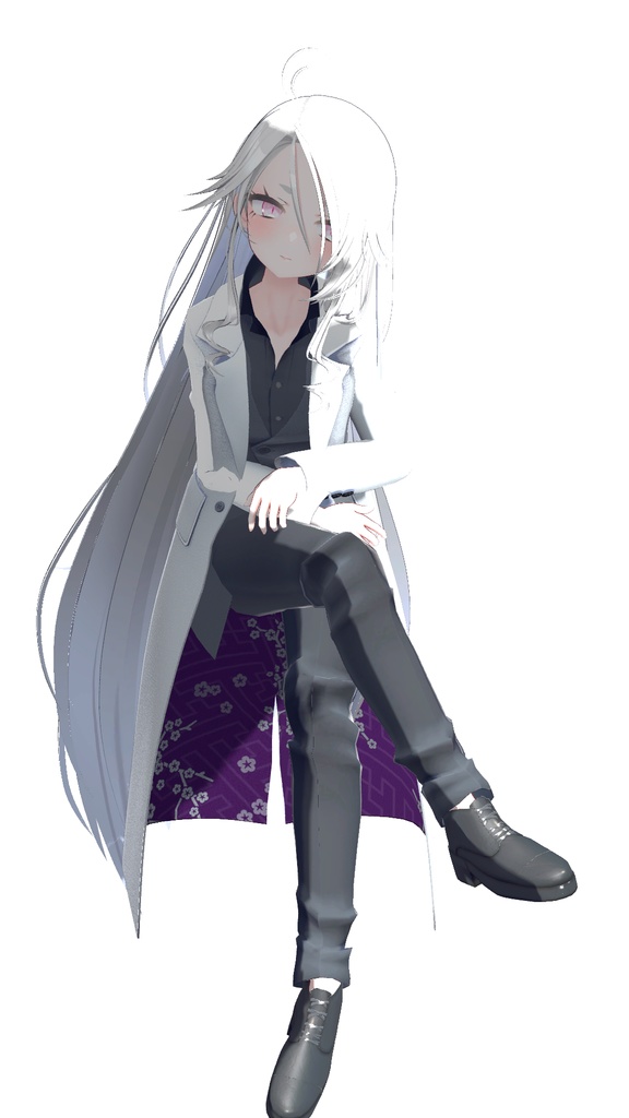 【🎉発売記念セール中🎉】Outlaw Suit【3アバター対応】