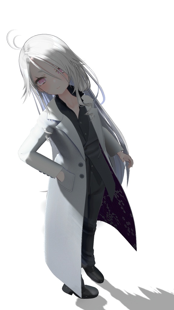 【🎉発売記念セール中🎉】Outlaw Suit【3アバター対応】