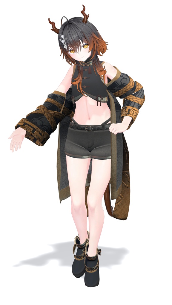 【🎉発売記念セール中🎉】Donten【4アバター対応】