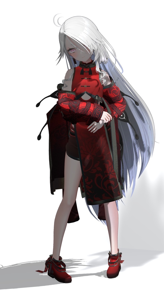 【🎉発売記念セール中🎉】Donten【4アバター対応】