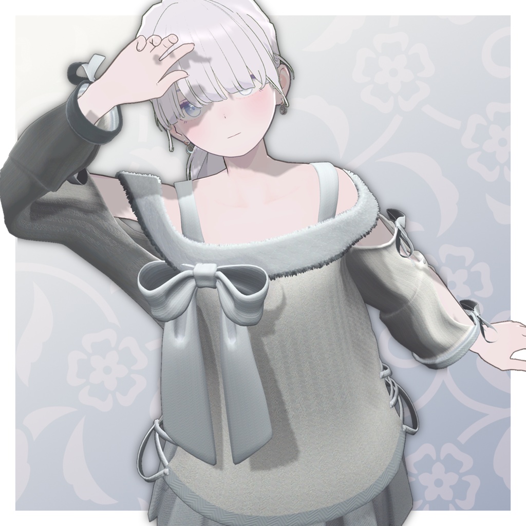 【05/11日18:00まで無料‼️】simple spring wear R🌸【Lapwing対応】