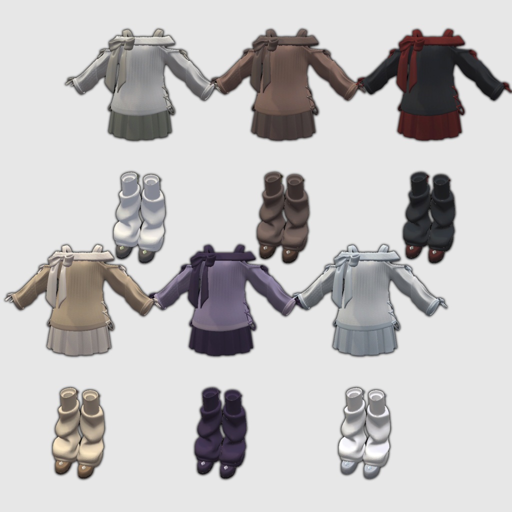【05/11日18:00まで無料‼️】simple spring wear R🌸【Lapwing対応】