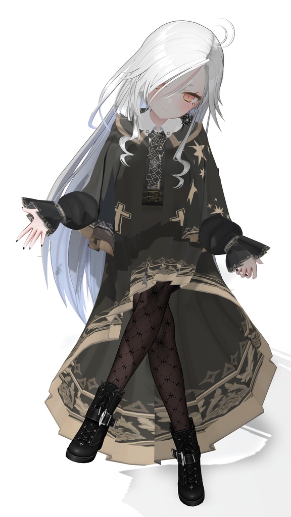 【発売記念セール中🎉】✨Glimmer✨【5アバター対応‼️】