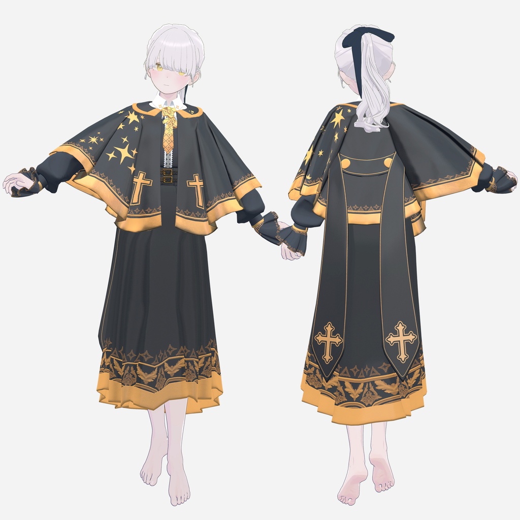 【発売記念セール中🎉】✨Glimmer✨【5アバター対応‼️】