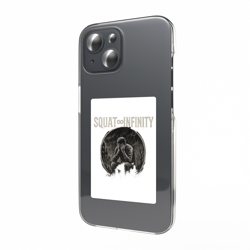 【期間限定】∞スマホステッカー