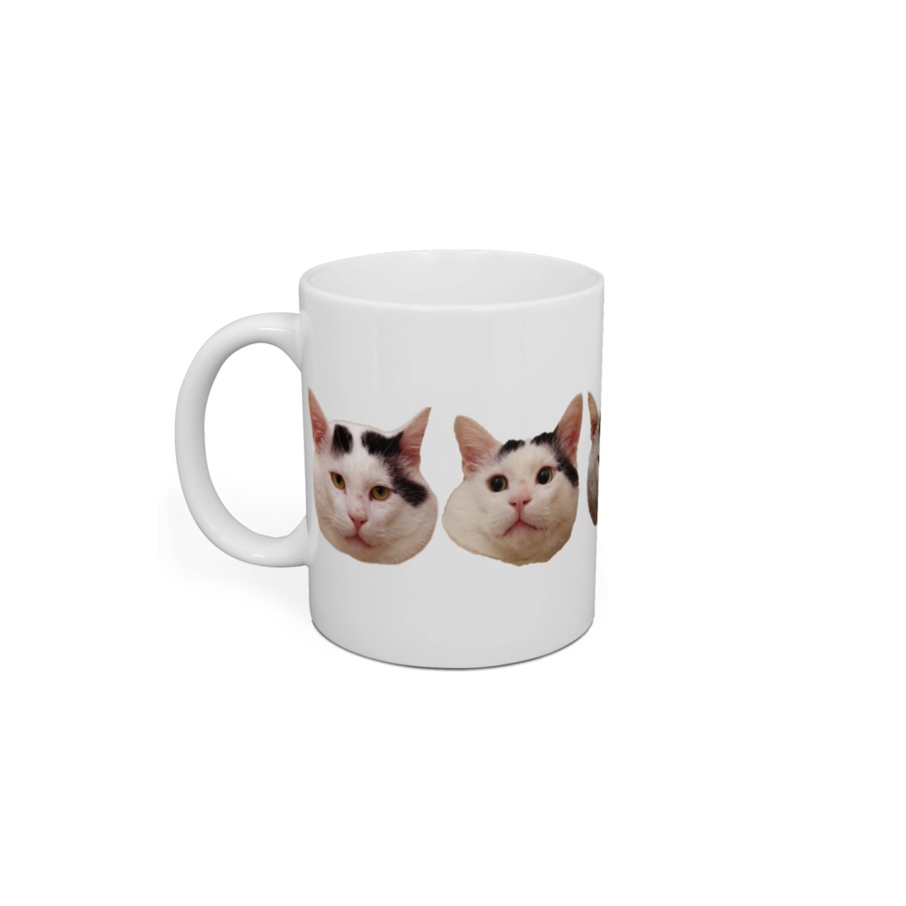 ナナクロマグカップ