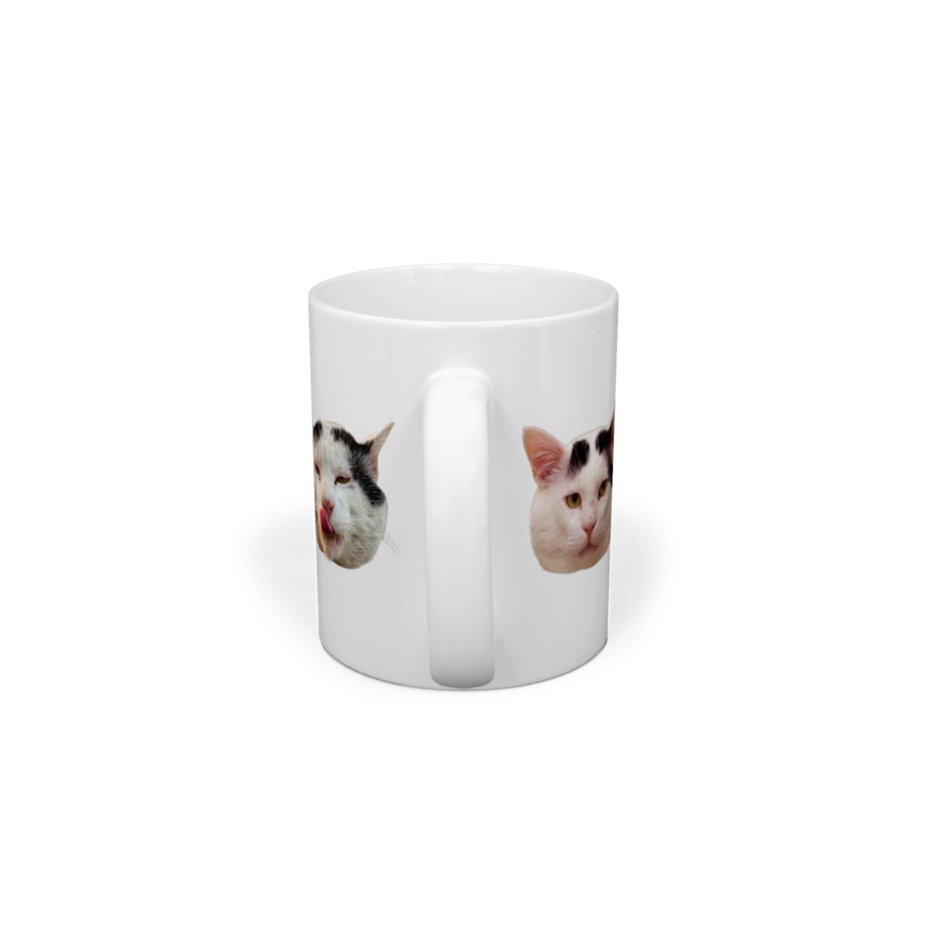 ナナクロマグカップ