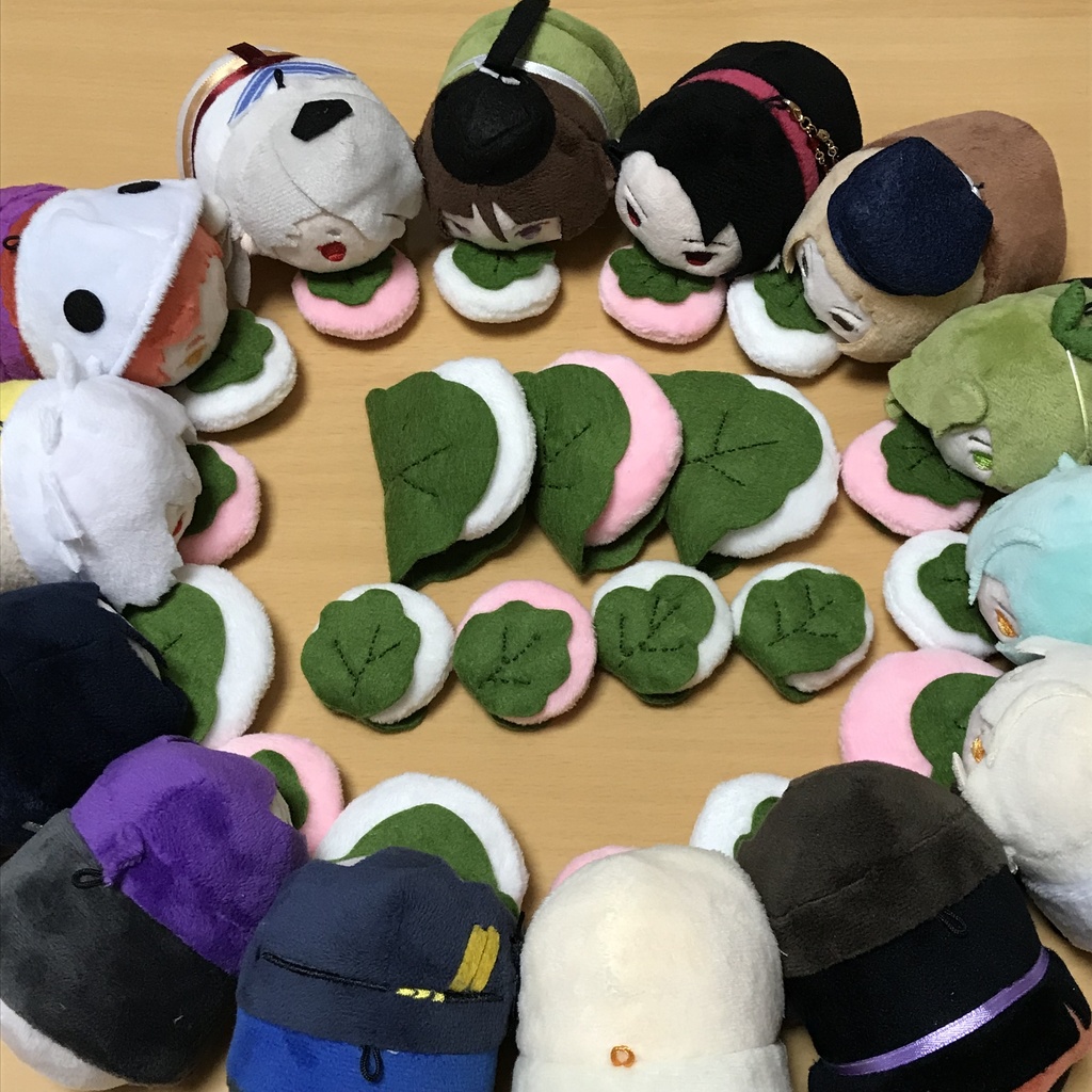 もちへのお土産 (柏もち風あごおき) お取寄せ