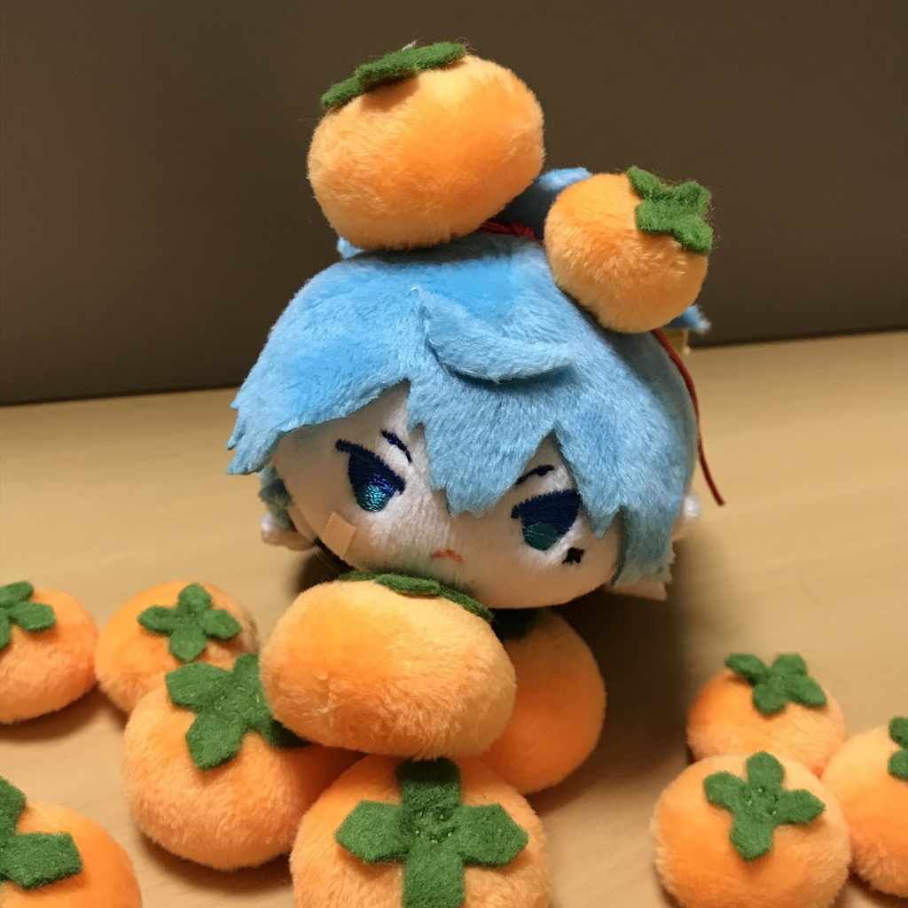 もちさよの柿 ( ゴムなし )