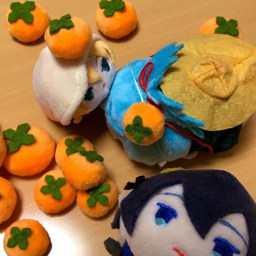 もちさよの柿 ( ゴムなし )