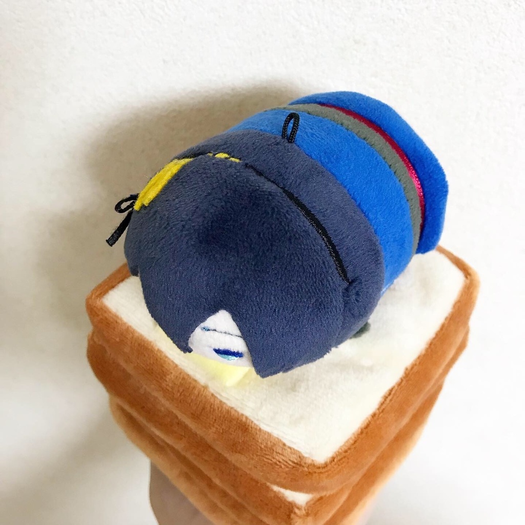 食パン風おざぶ