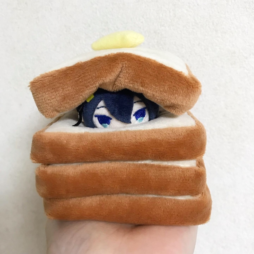 食パン風おざぶ