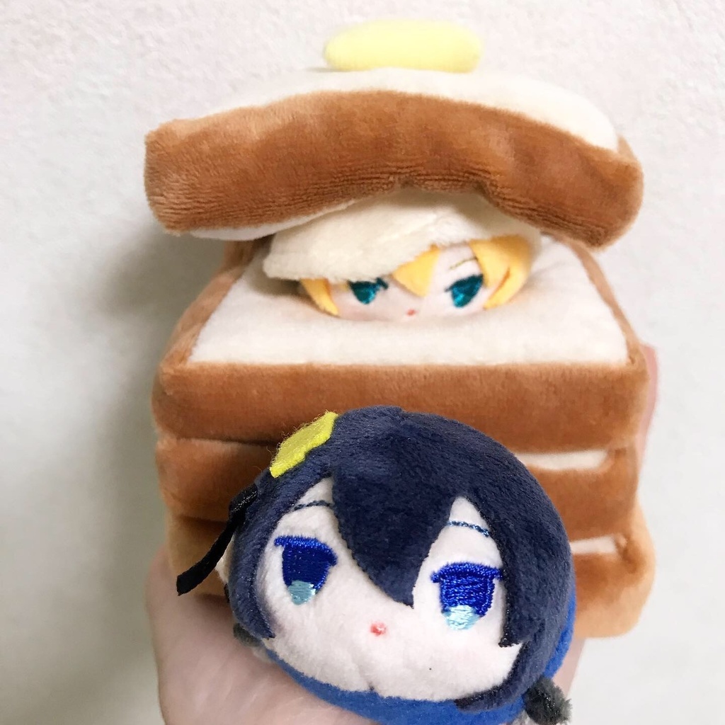 食パン風おざぶ