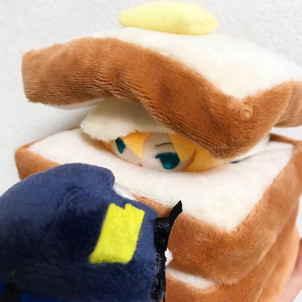 食パン風おざぶ