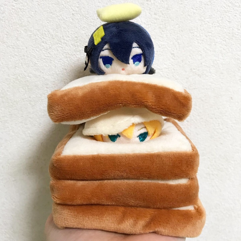 食パン風おざぶ