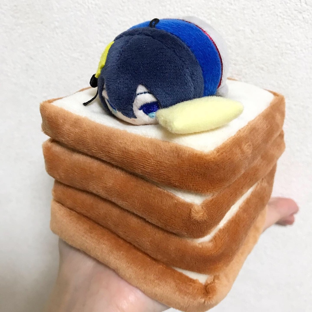 食パン風おざぶ