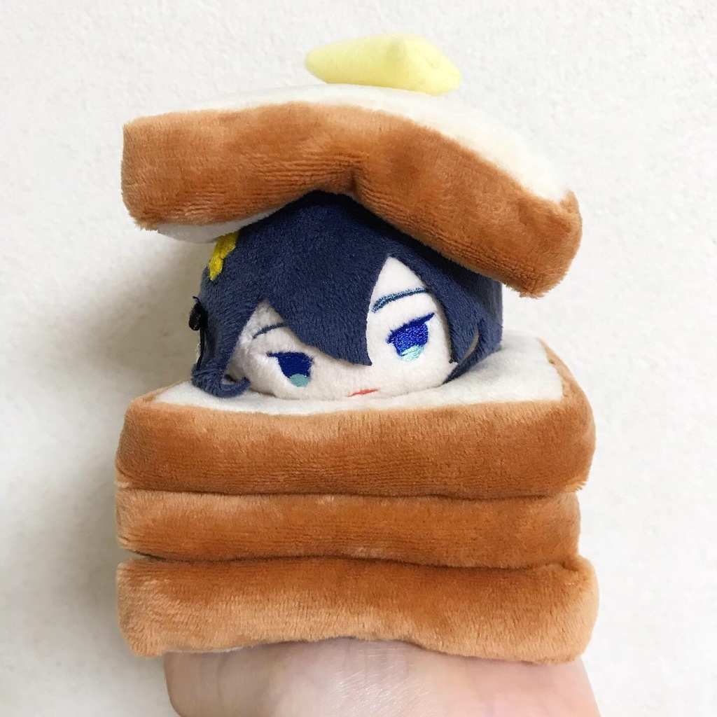 食パン風おざぶ