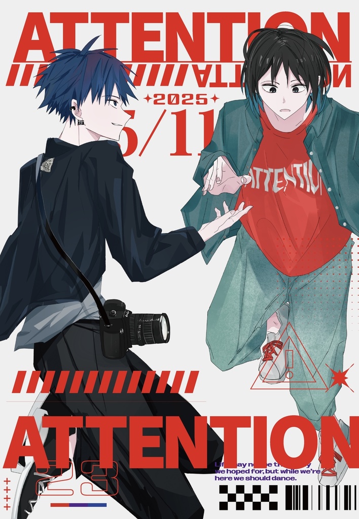 ATTENTION