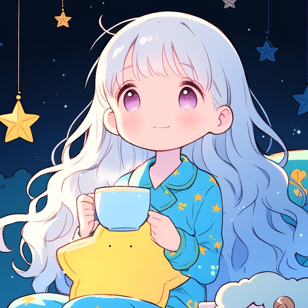 フリーBGM集「8bitの星空カフェLo-fi」