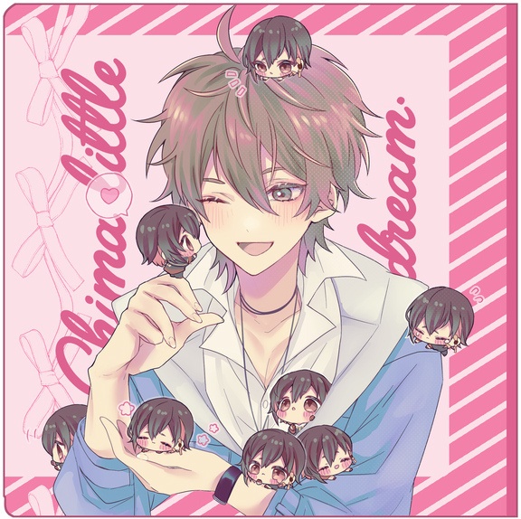 🦀「ちまりとるどりーむ」