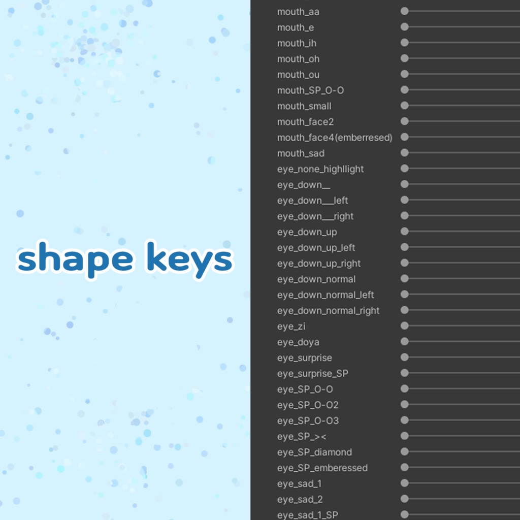 ミドリ(メイド) for VRChat