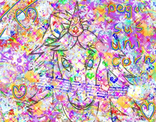 ユニコーンペガサス（ペガサスユニコーン）