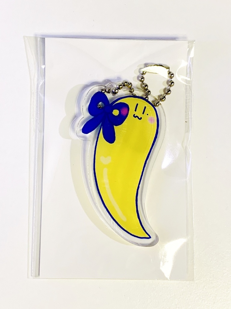 アクリルキーホルダー