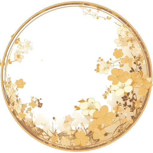 【無料版】アイコンリング!和風【IRIAM素材】