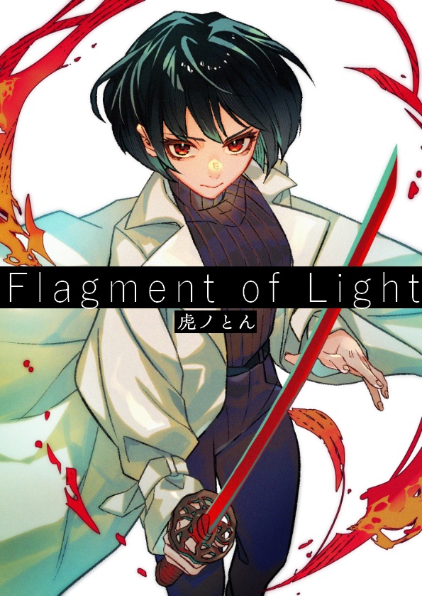 Fragment of Light