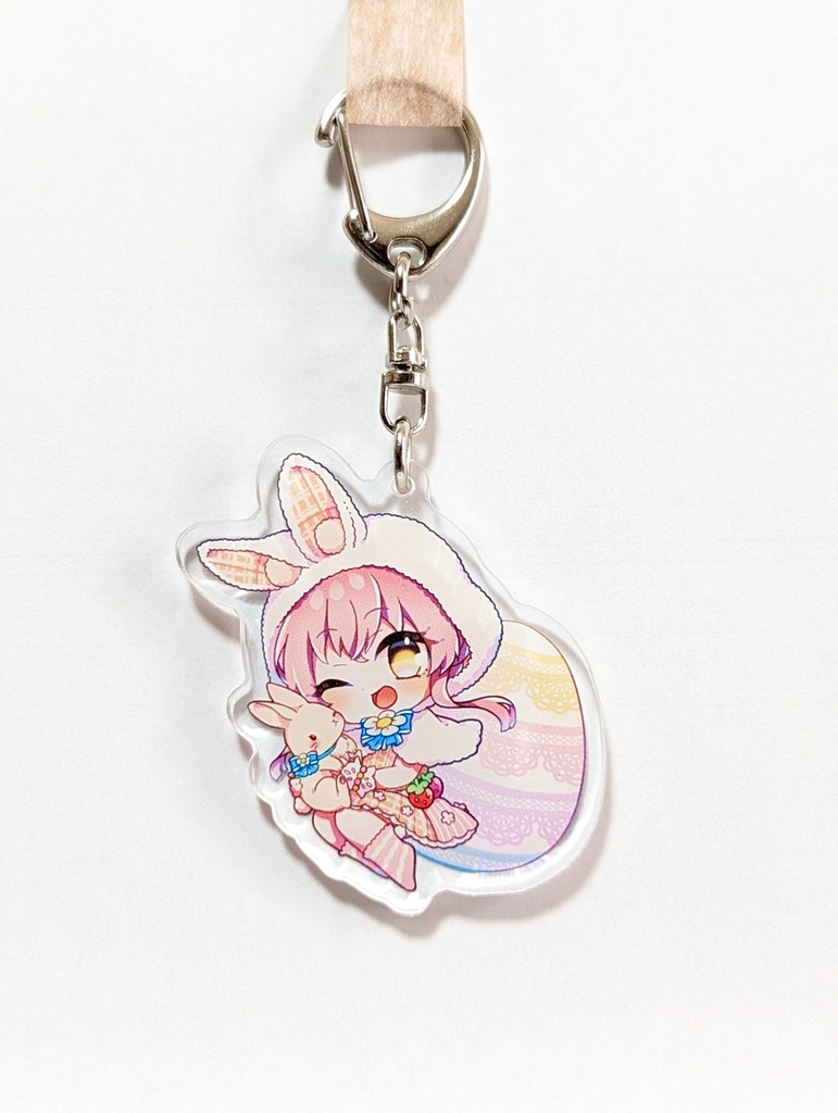 はっぴーいーすたー!アクキー