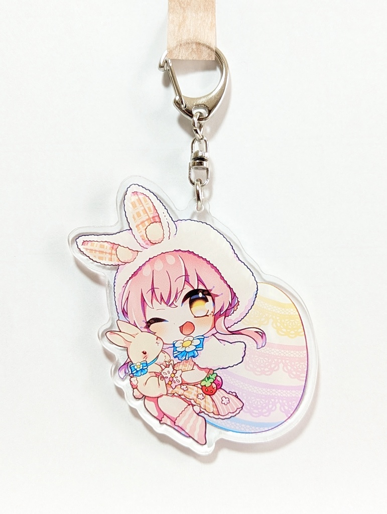 はっぴーいーすたー!アクキー