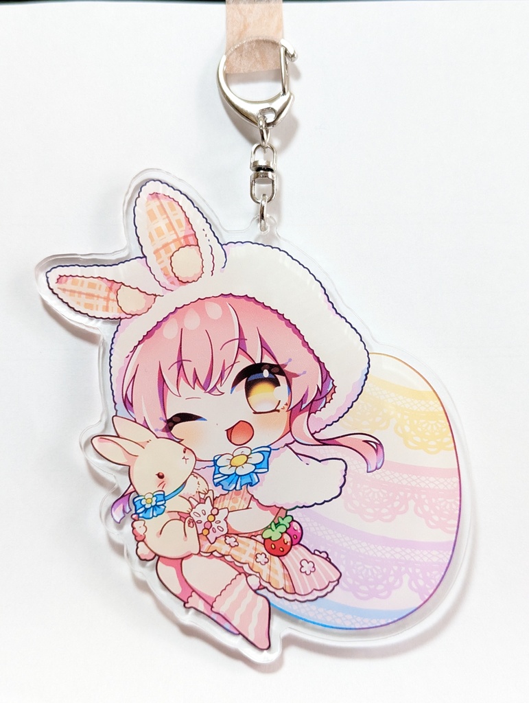 はっぴーいーすたー!アクキー