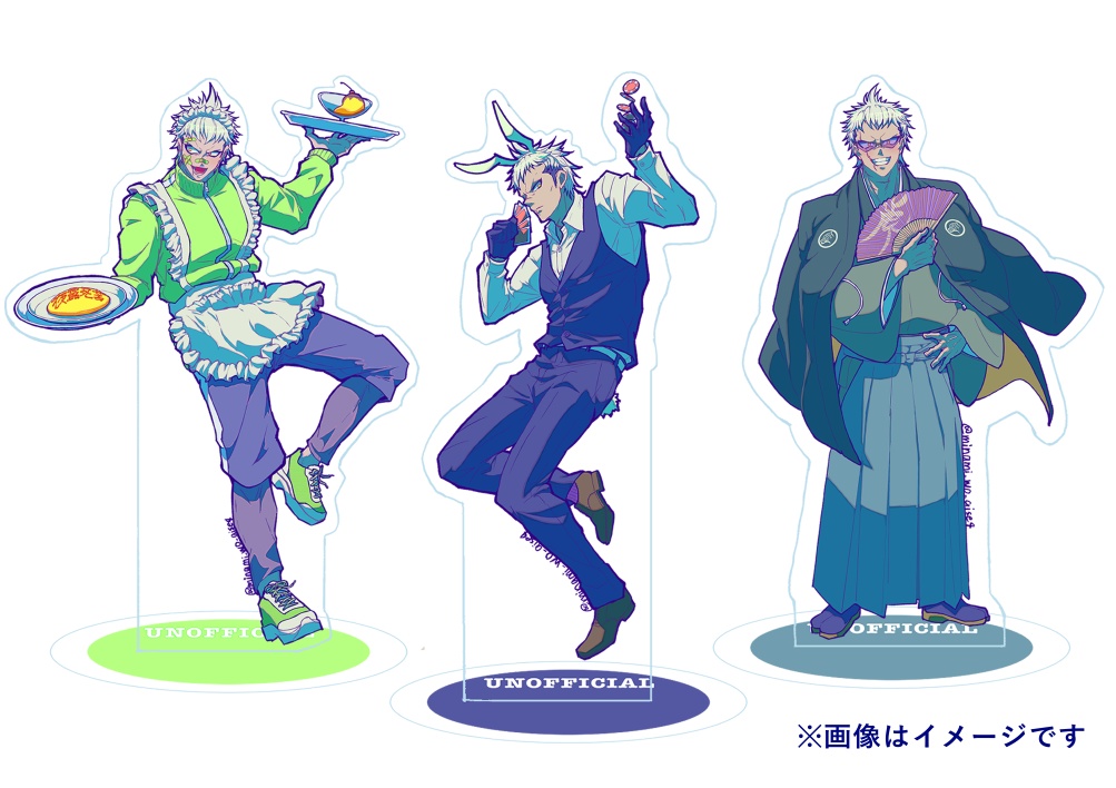 BIGアクリルスタンド