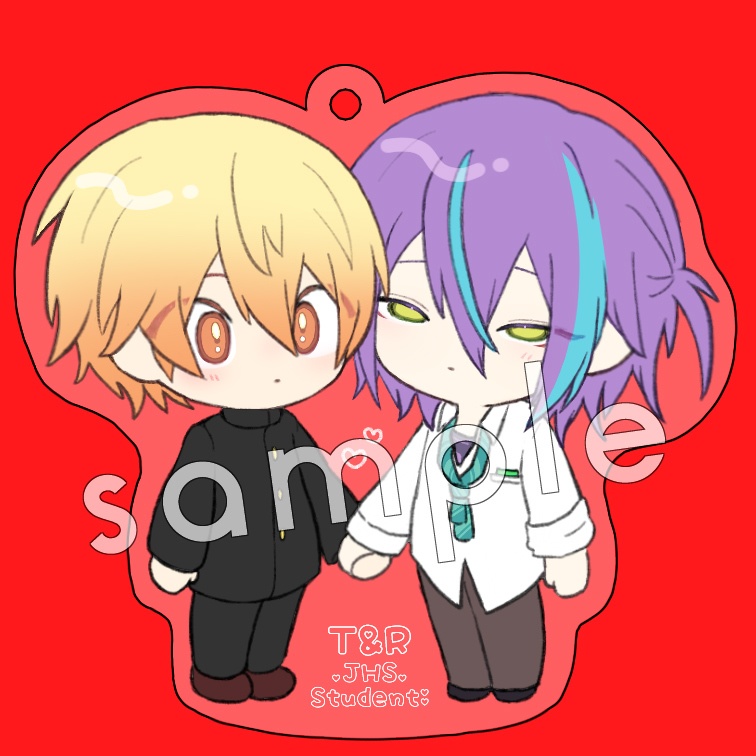 中学生のグッズ!