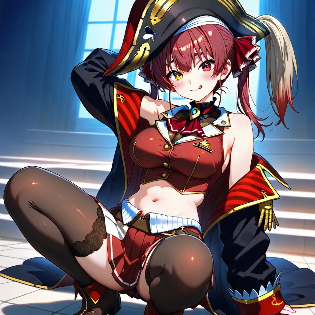 ホロライブ船長