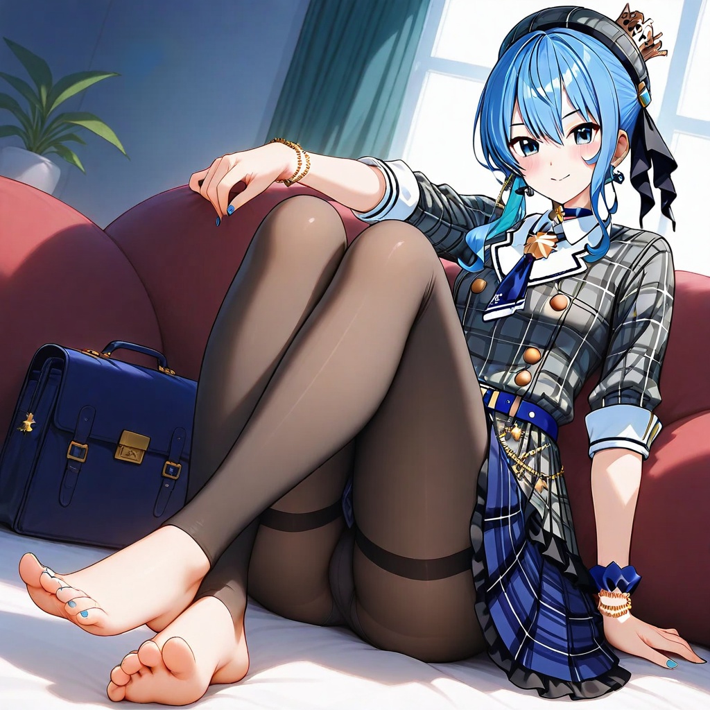 ホロライブすいちゃん