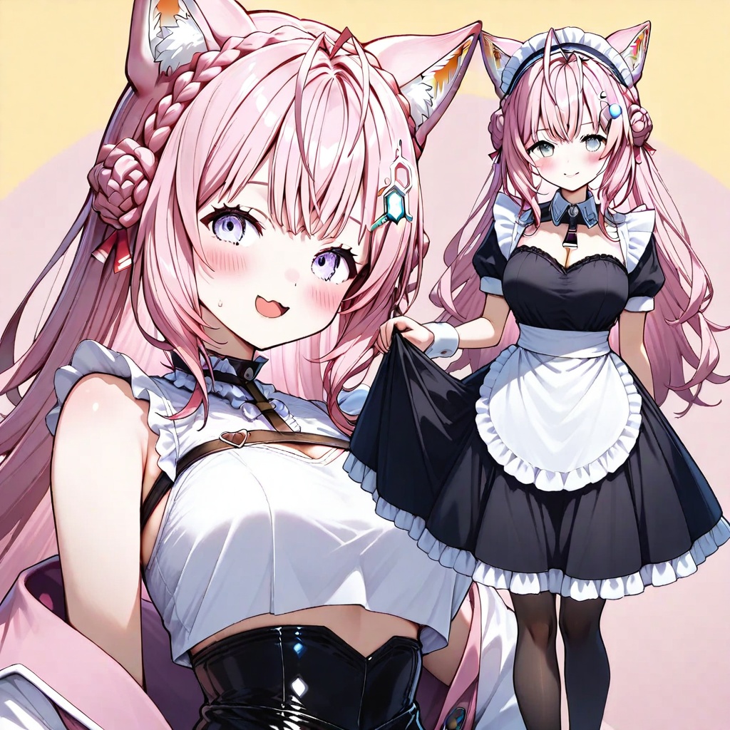 holox(ホロックス) 博衣 こより