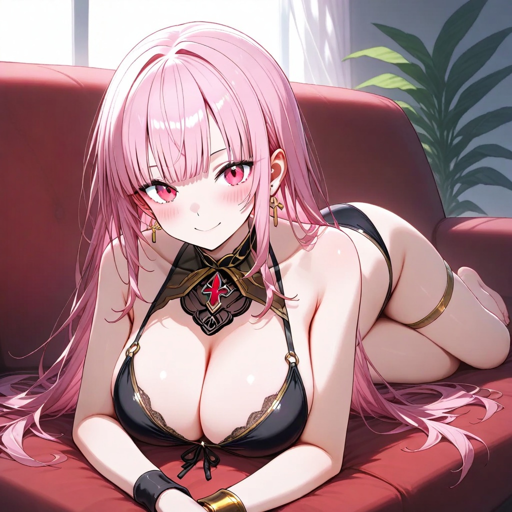 ホロライブEN 森カリオペ