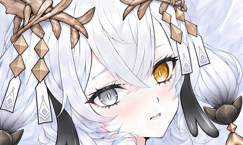 ライザのアトリエ3 カラ・イデアス 抱き枕カバー(両面・50×160cm)
