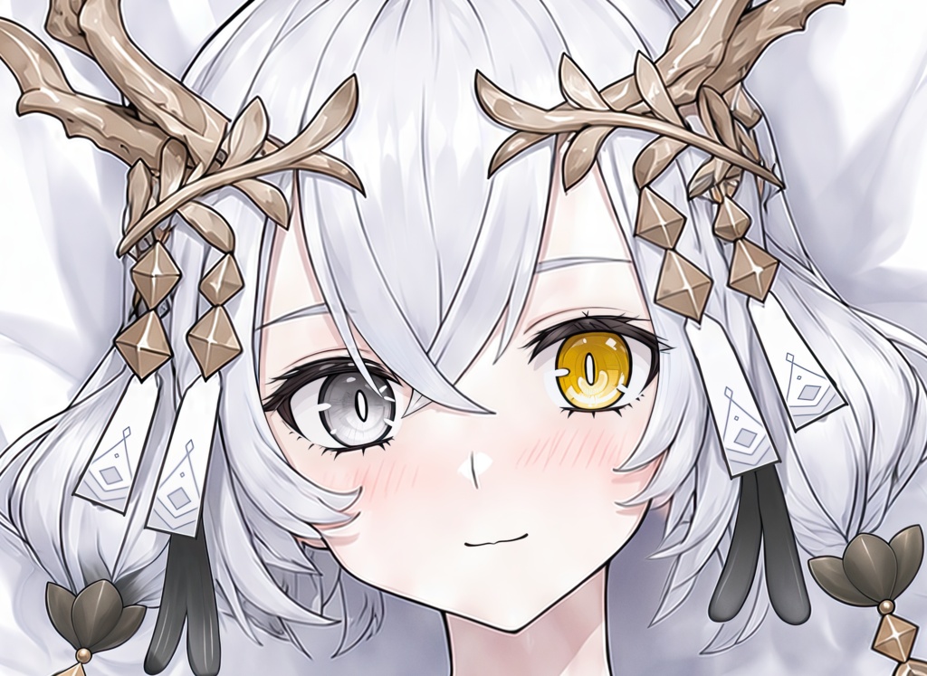 ライザのアトリエ3 カラ・イデアス 抱き枕カバー(両面・50×160cm)