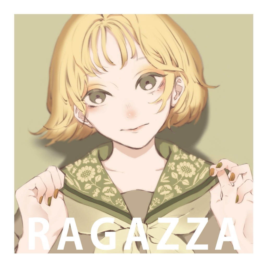RAGAZZA【送料込み】