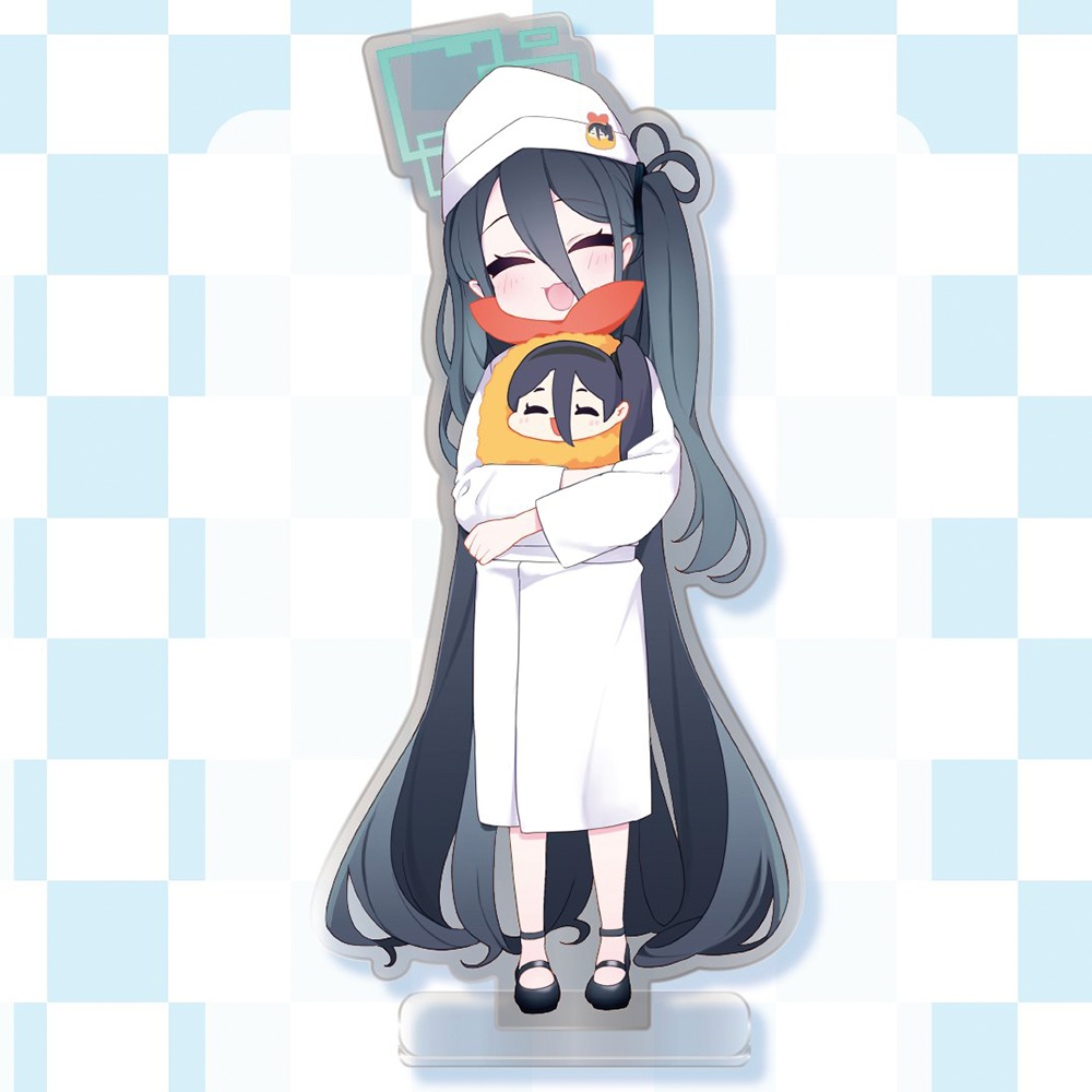 【アリスFlap】アクリルスタンド