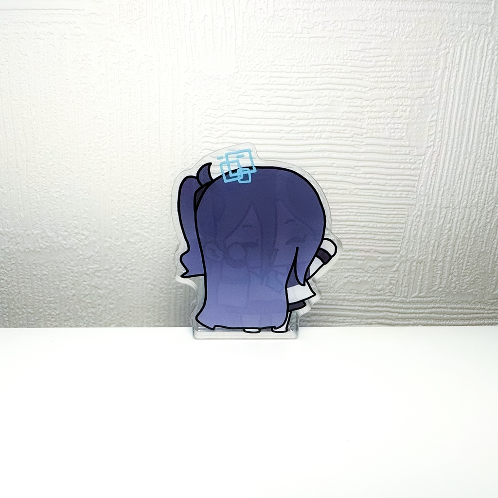 【アリスFlap】アクリルブロック