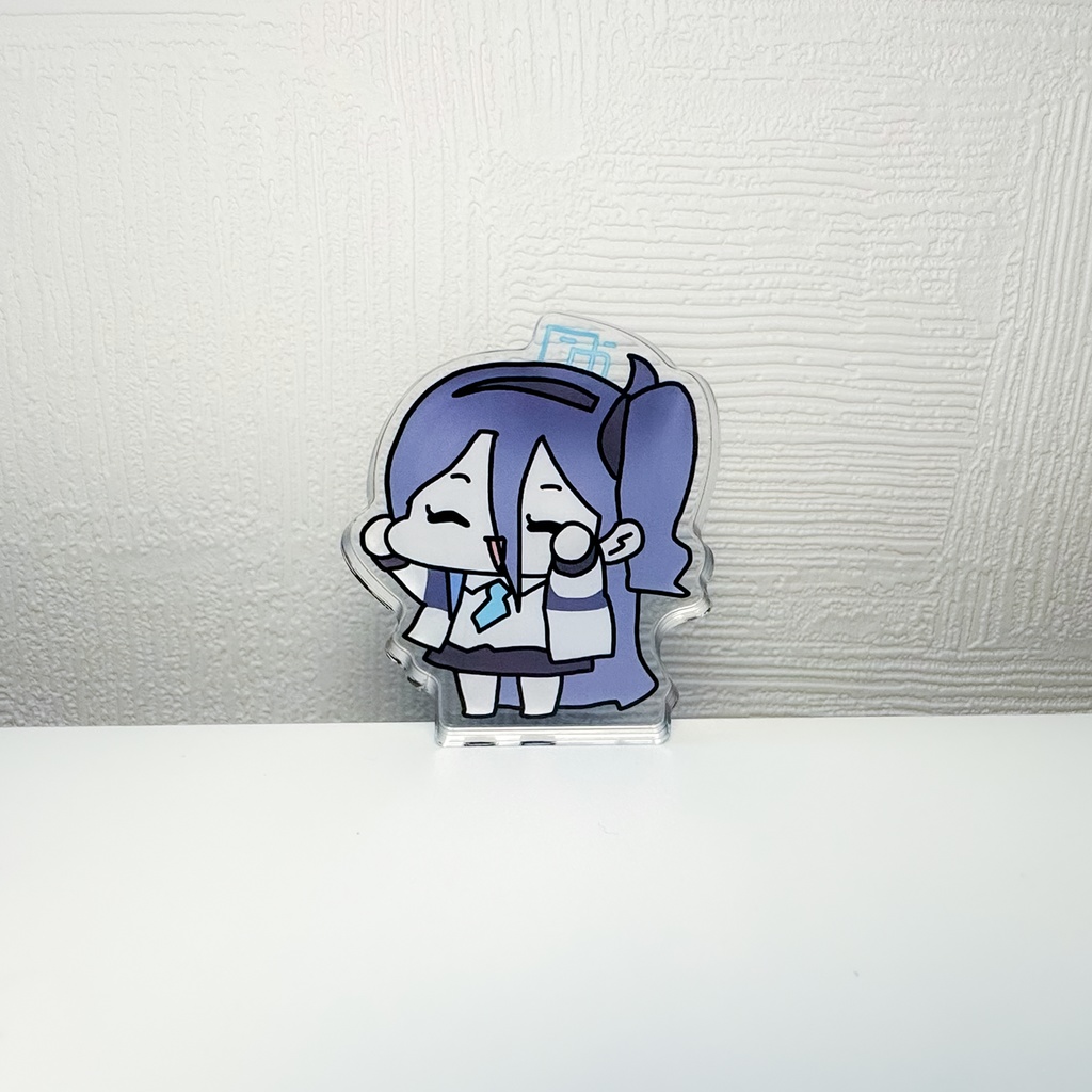 【アリスFlap】アクリルブロック