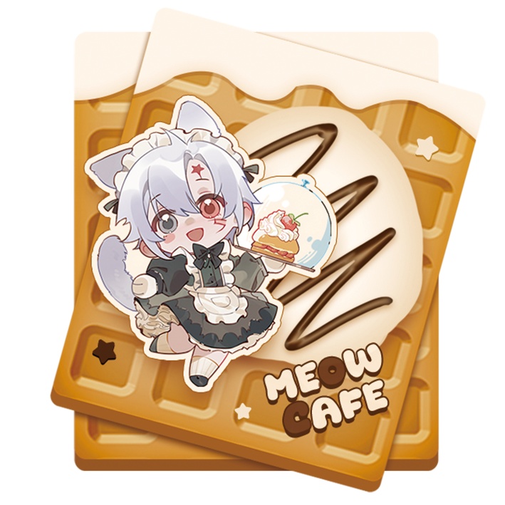 メイドアレン・フレグランスカード