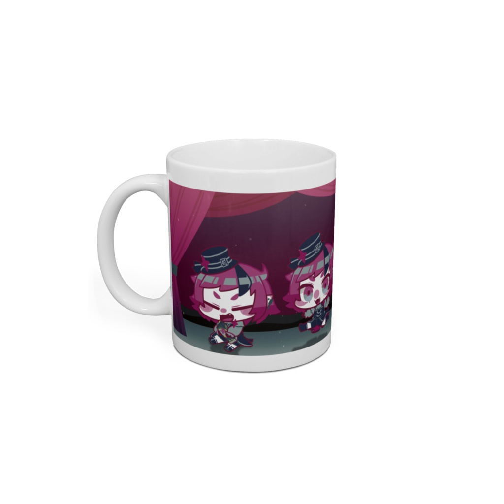 のすたるじ~な舞台マグカップの我